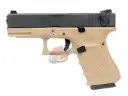 WE G23 Gen 4 (BK, Metal Slide, Sand Frame)