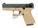 WE G23 (BK, Metal Slide, Sand Frame)
