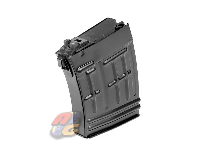 WE ACE VD (SVD) 20 Rounds Gas Magazine
