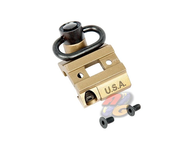 TSC QD Sling + SF Count Light Mount - DE