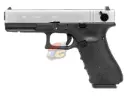 WE G18C Gen4 (SV Metal Slide, Black Frame)