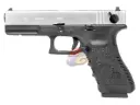 WE G18C (SV Metal Slide, Black Frame)