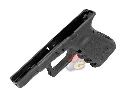 Guarder Original Frame for KJ G19/ G23 GBB Series - BK