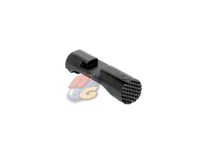 [GD-P226-26-B-BK] Guarder Steel Magazine Release Button for Tokyo Marui P226 E2 GBB
