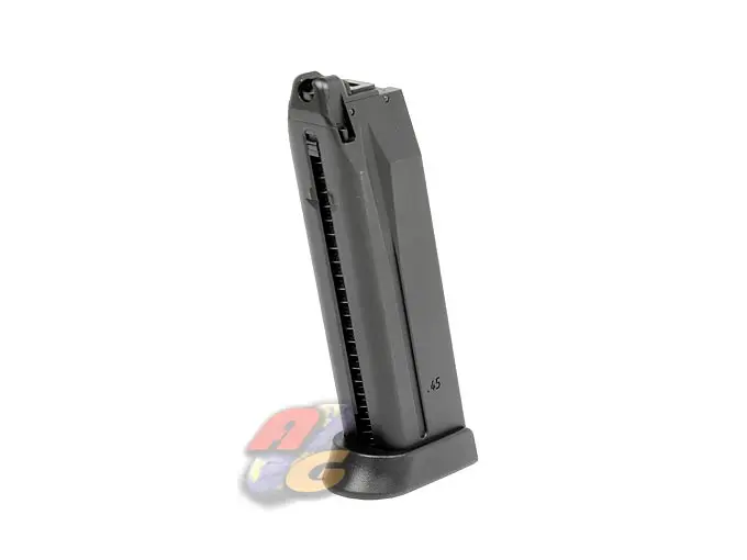Umarex HK45 GBB 29 Rounds Gas Magazine (System 7) (by KWA)