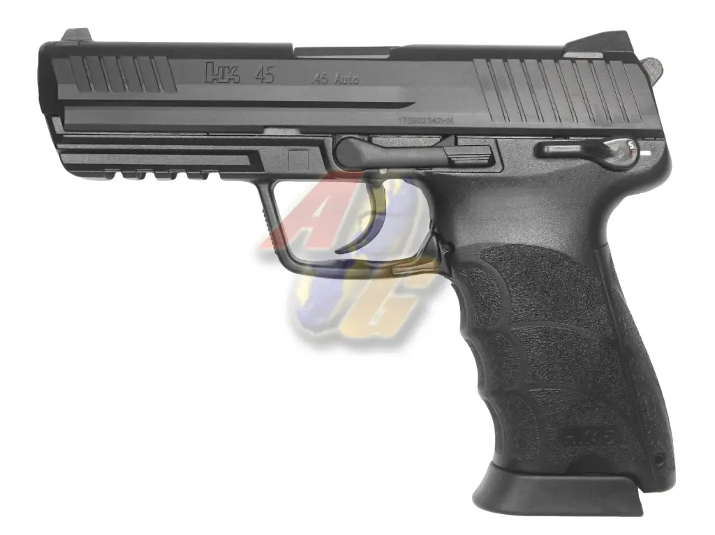 Umarex H&K HK45 Metal Slide GBB (by KWA)