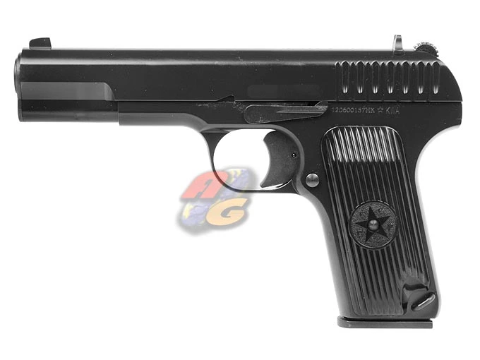 KWA TT33 - Metal Slide & Frame