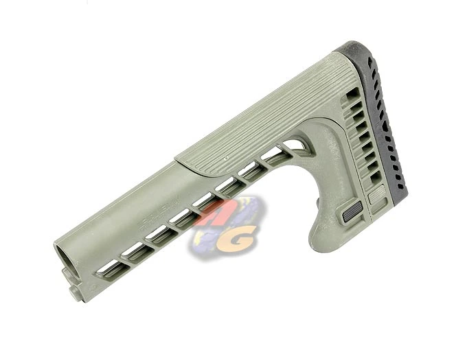 FAB SSR 25 Stock for M4/ M16 AEG Series - OD