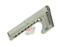 FAB SSR 25 Stock for M4/ M16 AEG Series - OD