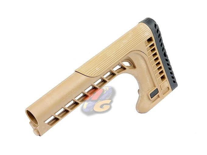 FAB SSR 25 Stock for M4/ M16 AEG Series - DE