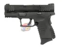WE XDM .45 Compact 3.8 GBB Pistol - BK