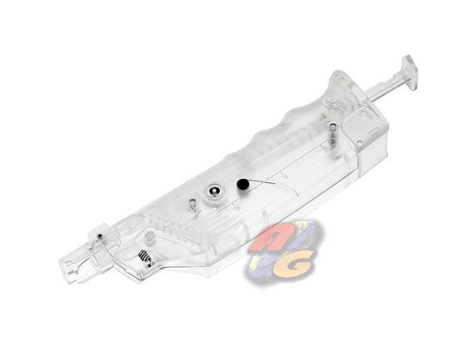 [SPD-BL-01WT] Spartan Doctrine High Capacity BB Loader - White