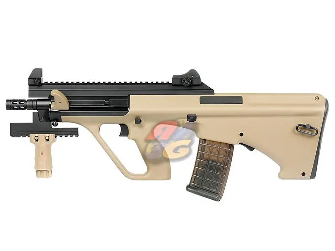 Tokyo Marui Styer AUG - HIGH CYCLE CUSTOM - Tan