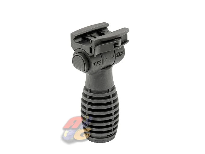 FAB TFS Adjustable Side Folding Foregrip - BK