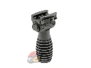 FAB TFS Adjustable Side Folding Foregrip - BK