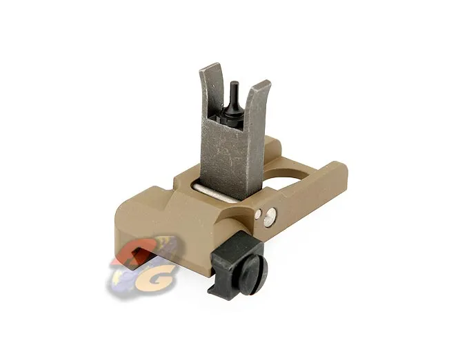 G&P Flash QD Flip Up Sight (Sand)