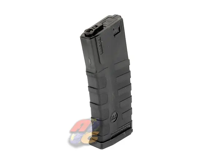 CAA Airsoft 360 Rounds Magazine for M4/ M16 AEG (Black)