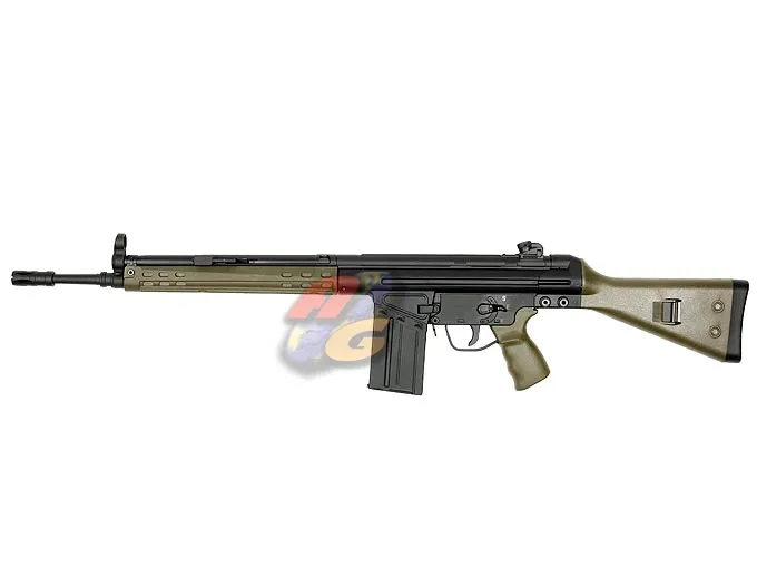 [CA-CA021M] Classic Army G3A3 AEG