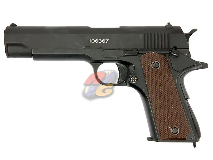 CYMA M1911 AEP Electric Airsoft Pistol (CYMA-CM123) 