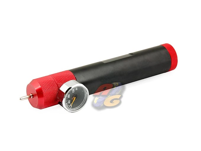 Army Force 12g CO2 Charger - Red