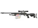 Well MB12D Sniper Rifle Full Set - Black