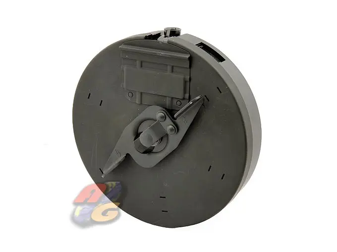 Army Force 450 Rounds Drum Magazine for Snow Wolf/ CYMA M1A1 AEG