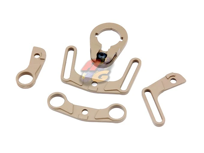 [AF-SAD019] AF Multi Function Sling Swivel - DE
