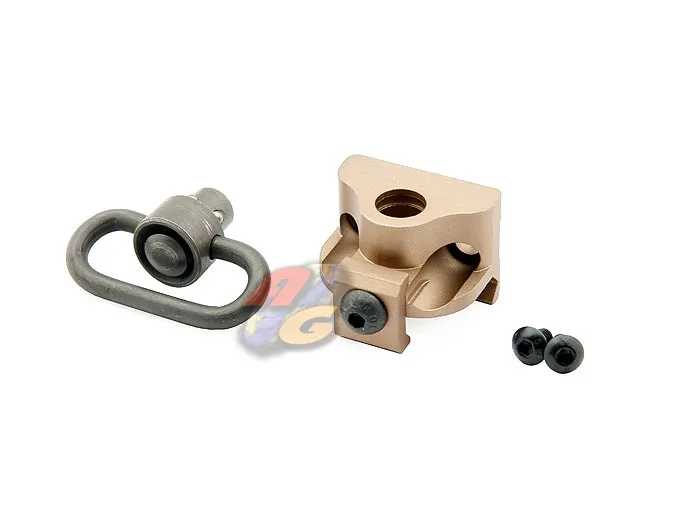 Element M7 Scout Light Mount for M600/ M300 Flashlight - Tan
