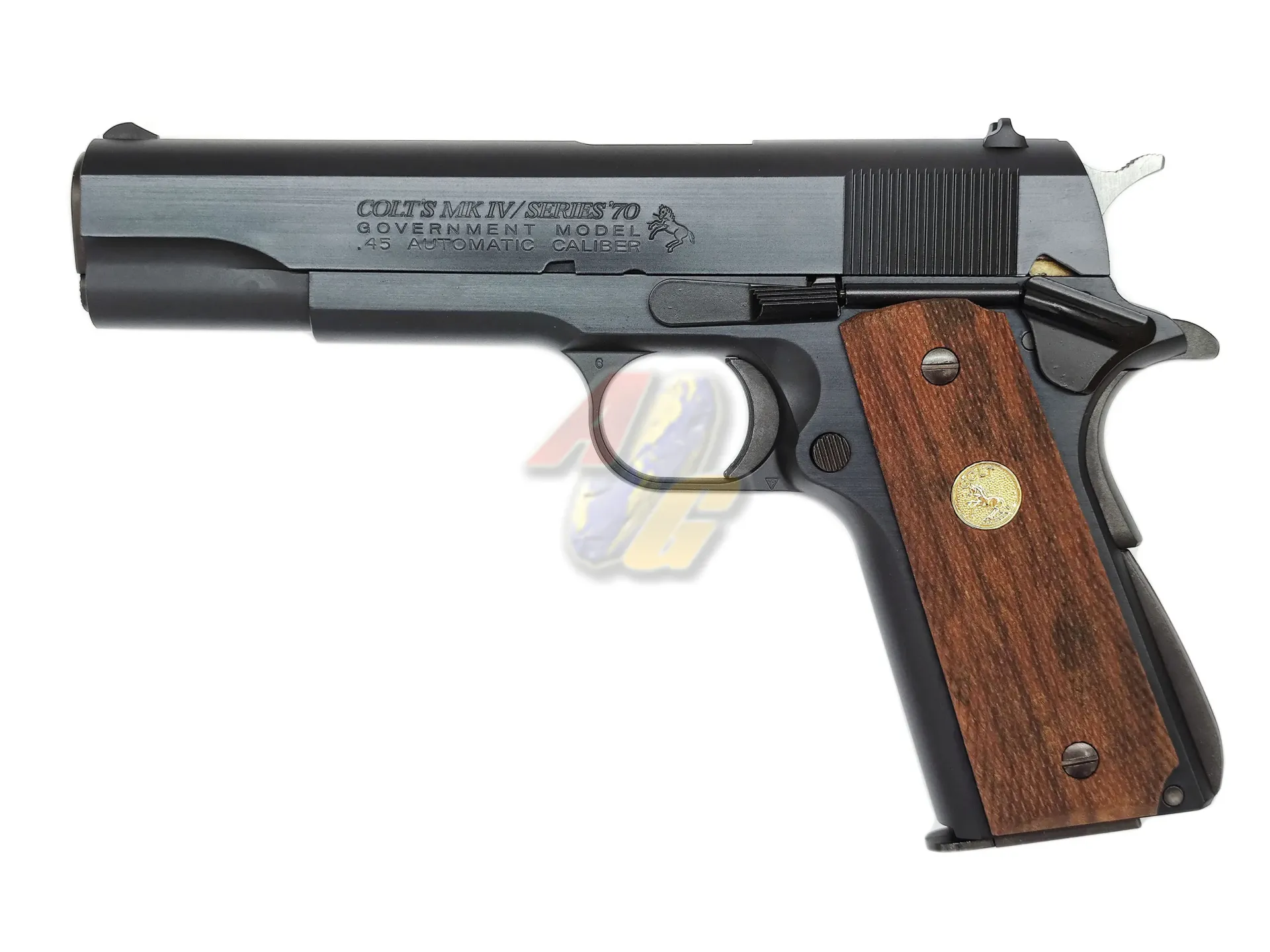 Tokyo Marui 1911 Mark IV Series 70 GBB Pistol