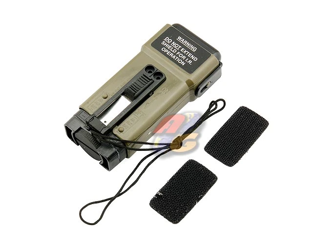 [EM-8450] Emerson Gear MS2000 Dummy Model