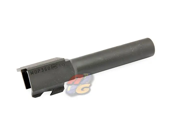 Guarder CNC Steel Outer Barrel for KJ G23/ G19 GBB Series - Type A