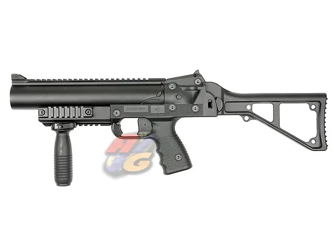 ARES GL06 40mm Grenade Launcher (Black)