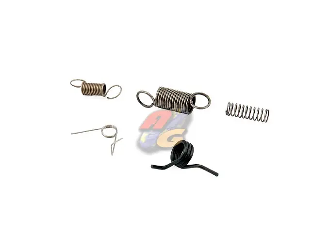DYTAC Replacement Spring Set for Version 3 AEG Gearbox