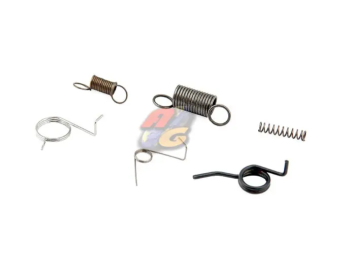DYTAC Replacement Spring Set for Version 2 AEG Gearbox