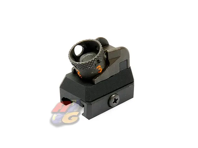 VFC 416 Rear Sight