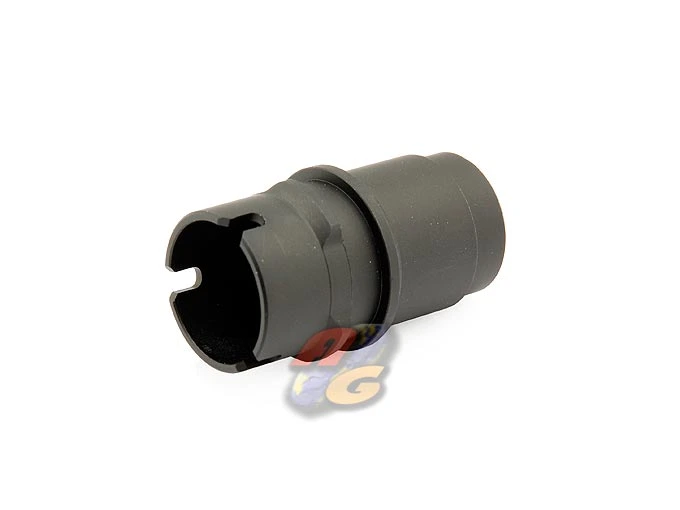 [ACTION-FH-101A] Action MPX QD Flash Hider (14mm-)