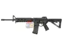 AG Custom X Beta Project X Magpul PTS Mid Length M4 Blowback AEG - Bushmaster (Black)