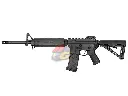 Beta Project X Magpul PTS Mid Length M4 AEG - Blowback (Black)