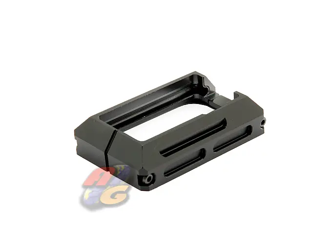5KU Aluminum Magwell for M4 AEG Series