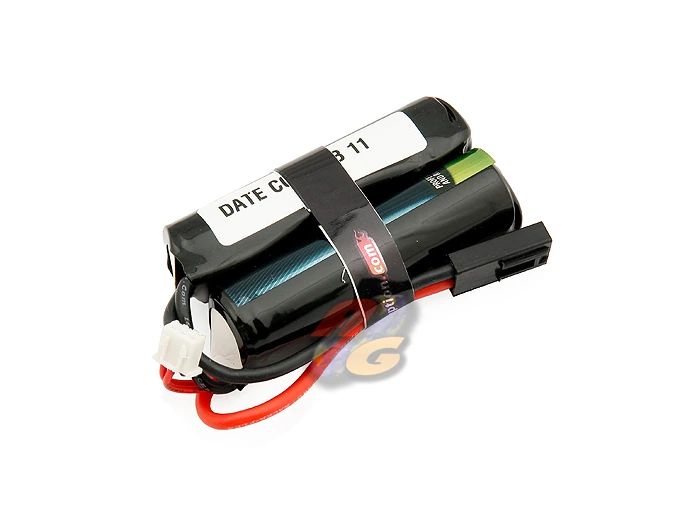 BOL 1800mAh 2 Cells 7.6V LiFe Battery