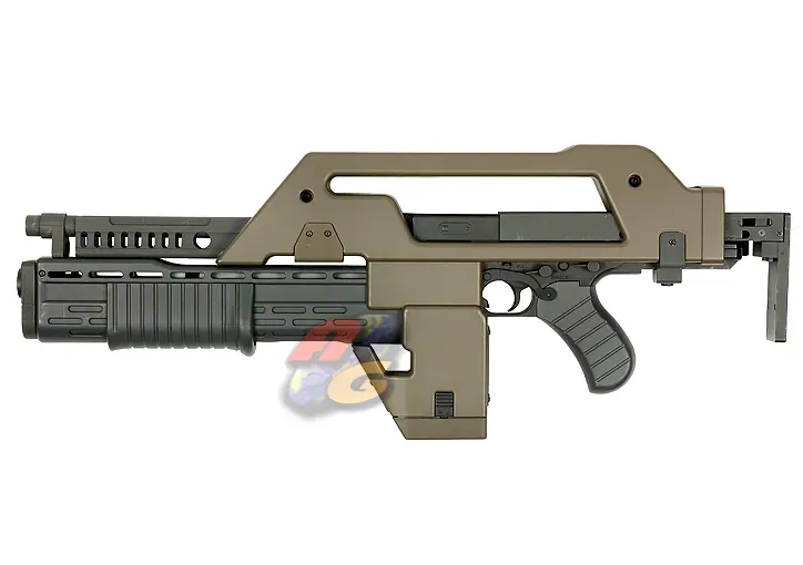 AG Custom M41A (Movie: Alien 2)