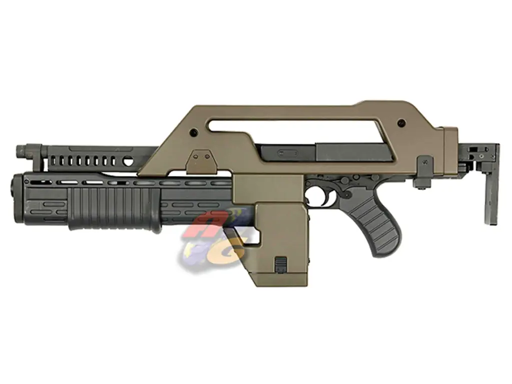 [AG-CAEG-M41A] AG Custom M41A AEG - Movie: Alien 2