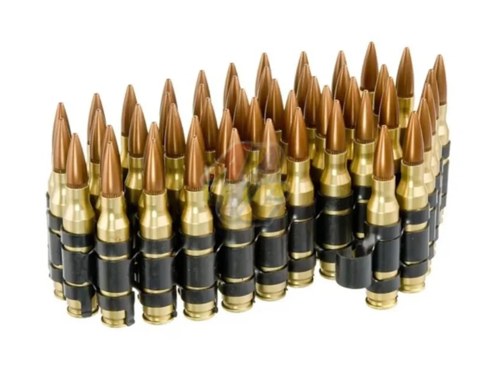G&P M60 7.62 Cartridge Belt (50 Cartridges) (Aluminum)