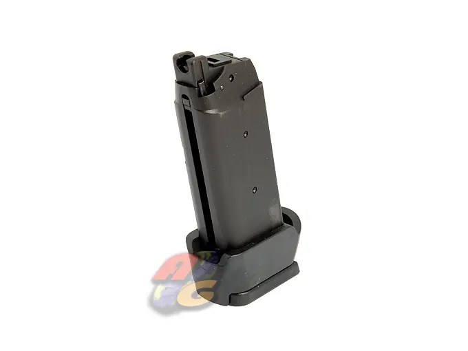 KSC G19, 23F 20 Rounds Gas Magazine w/ Magwell