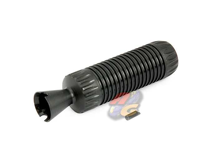 WE AK NSU Steel Flash Hider for WE AK GBB Series