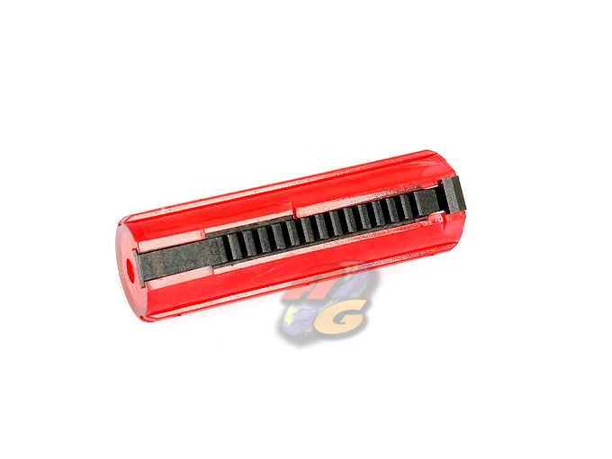 Army Force 14 CNC Steel Teeth Polycarbonate Piston