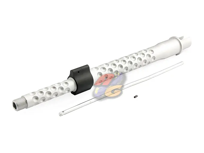 DYTAC 12" Night Hawk Outer Barrel Assemble for M4 AEG (SV)