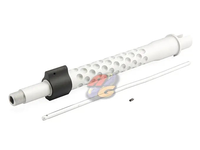 DYTAC 10.5" Night Hawk Outer Barrel Assemble for M4 AEG Series - SV