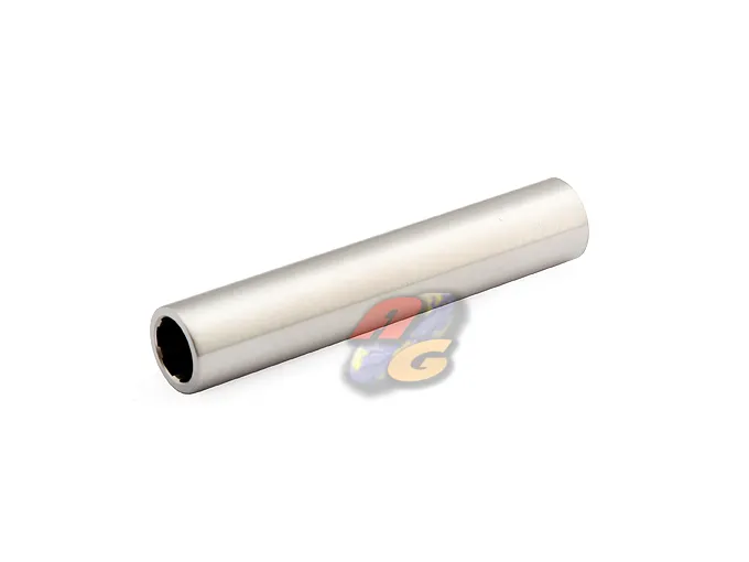 Guarder Stainless Outer Barrel for Tokyo Marui MEU GBB Series - Silver