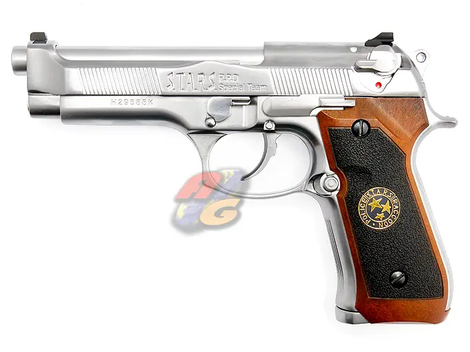 HK Samurai Edge R.P.D. Special Team (SV, Full Metal, With Marking)